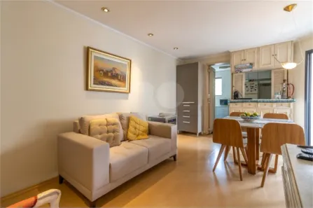 Apartamento com 2 Quartos à venda, 56m² no Jardim Paulista, São Paulo