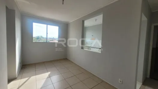 Apartamento com 2 Quartos para alugar, 46m² no Jardim Manoel Penna, Ribeirão Preto