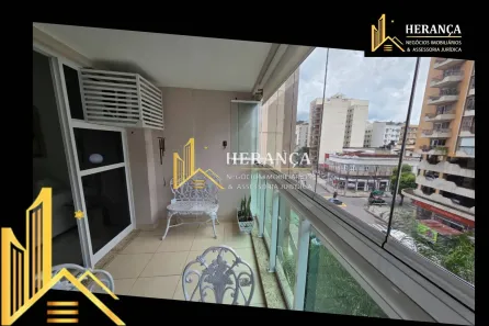 Apartamento com 4 Quartos à venda, 98m² no Maracanã, Rio de Janeiro