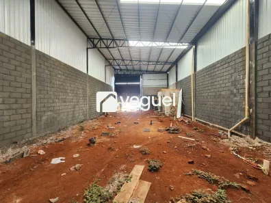 Galpão/Depósito/Armazém para alugar, 250m² no Jardim Zara, Ribeirão Preto
