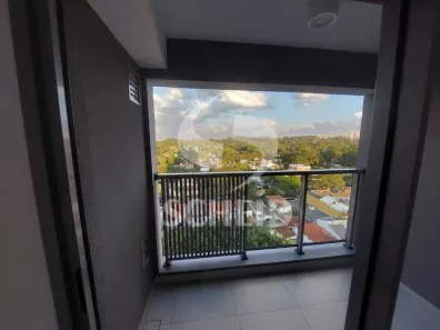 Apartamento com 1 Quarto à venda, 25m² no Santo Amaro, São Paulo