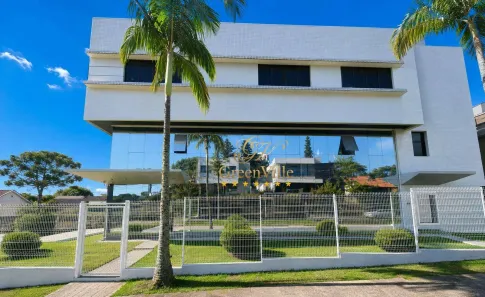 Prédio Comercial para venda ou aluguel, 700m² no Mercês, Curitiba