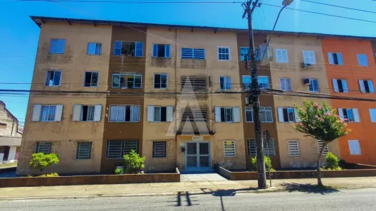 Apartamento com 2 Quartos para alugar, 47m² no Floresta, Joinville