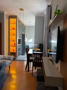 Apartamento com 2 Quartos à venda, 45m² no Olaria, Salto