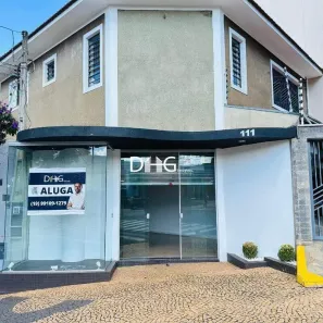 Sala Comercial para alugar, 50m² no Jardim de Itapoan, Paulínia