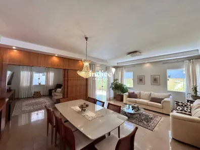 Casa de Condomínio com 4 Quartos à venda, 396m² no Bosque das Juritis, Ribeirão Preto