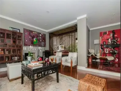 Apartamento com 3 Quartos para alugar, 189m² no Jardim Fonte do Morumbi, São Paulo