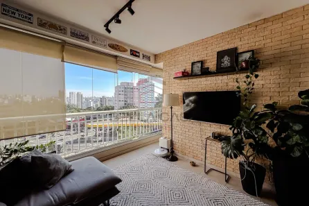 Apartamento com 2 Quartos para alugar, 68m² no Vila Prudente, São Paulo