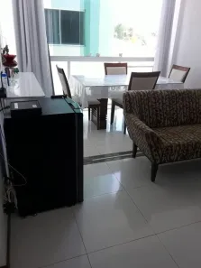 Casa de Condomínio com 2 Quartos para alugar, 110m² no Stella Maris, Salvador
