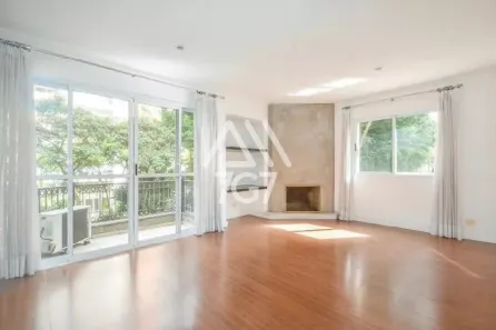 Apartamento com 3 Quartos à venda, 130m² no Real Parque, São Paulo