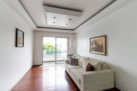 Apartamento com 3 Quartos à venda, 148m² no Vila Monte Alegre, São Paulo