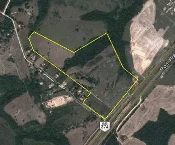 Lote/Terreno à venda, 165000m² no Centro, Sorocaba