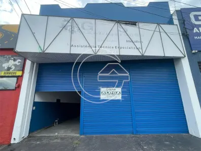 Imóvel Comercial para alugar, 10m² no Centro, Marília