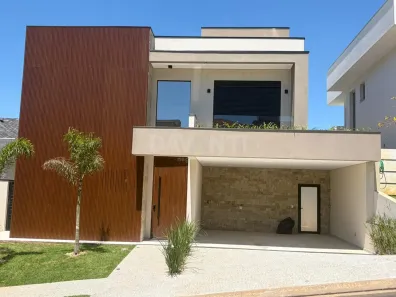 Casa de Condomínio com 3 Quartos à venda, 284m² no Joapiranga, Valinhos