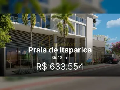 Ponto Comercial à venda, 35m² no Praia de Itaparica, Vila Velha