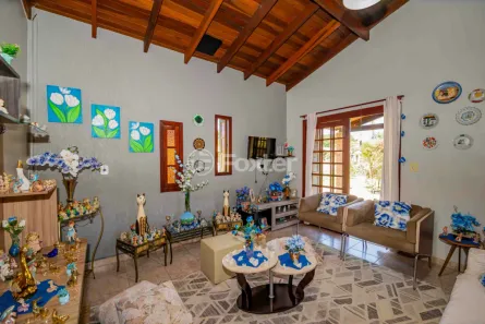 Casa de Condomínio com 3 Quartos à venda, 48044m² no Goufe I (Águas Claras), Viamão