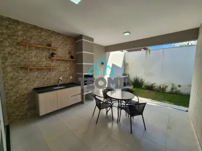 Casa de Condomínio com 3 Quartos à venda, 182m² no Piracangaguá, Taubaté