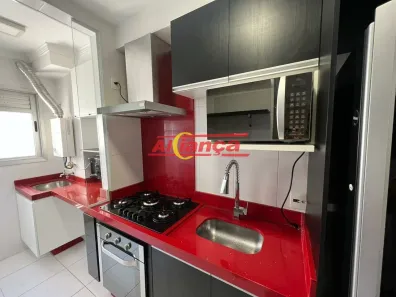 Apartamento com 3 Quartos à venda, 76m² no Picanço, Guarulhos