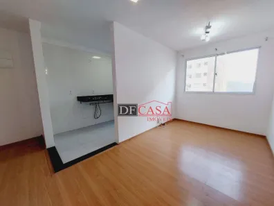 Apartamento com 2 Quartos à venda, 43m² no Colônia (Zona Leste), São Paulo