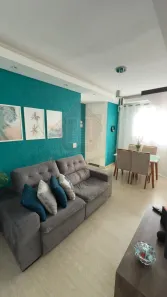 Apartamento com 2 Quartos à venda, 52m² no Recanto Quarto Centenário, Jundiaí