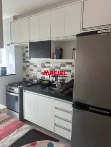 Apartamento com 2 Quartos à venda, 60m² no Monte Castelo, São José dos Campos