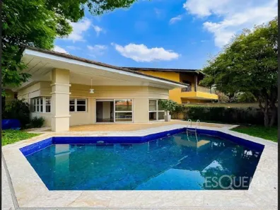 Casa com 4 Quartos à venda, 427m² no Jardim Paulista, São Paulo