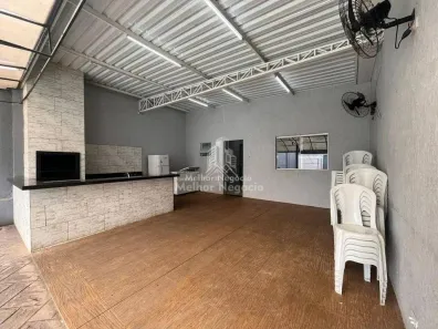 Casa com 1 Quarto à venda, 100m² no Água Branca, Piracicaba