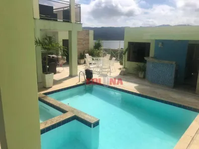 Casa com 4 Quartos à venda, 290m² no Camboinhas, Niterói