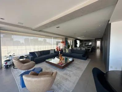 Apartamento com 3 Quartos à venda, 219m² no Campo Belo, São Paulo