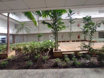Sala Comercial à venda, 40m² no Swiss Park, Campinas
