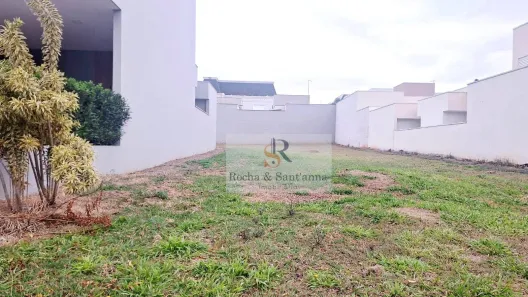 Lote/Terreno à venda, 300m² no Jardim Residencial Dona Lucilla, Indaiatuba
