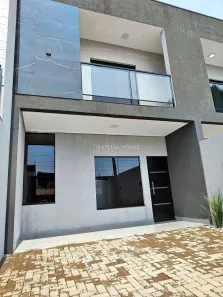 Sobrado com 3 Quartos à venda, 81m² no Vista Linda, Cascavel
