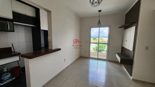 Apartamento com 3 Quartos à venda, 63m² no Núcleo Habitacional Brigadeiro Faria Lima, Indaiatuba