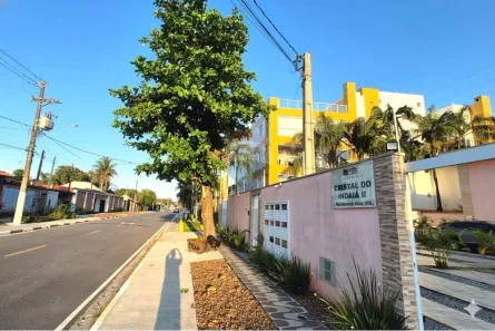 Casa de Condomínio com 2 Quartos à venda, 52m² no Indaiá, Bertioga