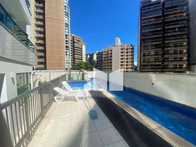 Apartamento com 3 Quartos para alugar, 107m² no Praia da Costa, Vila Velha