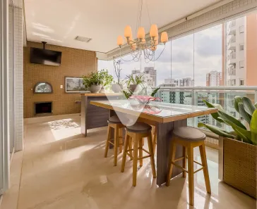 Apartamento com 4 Quartos à venda, 335m² no Vila Regente Feijó, São Paulo