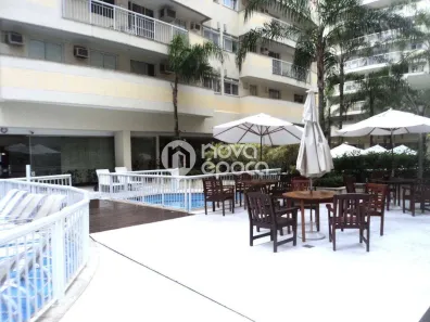 Apartamento com 3 Quartos à venda, 87m² no Catete, Rio de Janeiro