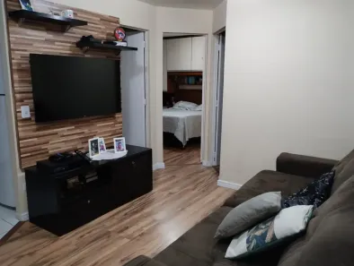 Apartamento com 2 Quartos à venda, 47m² no Nova Petrópolis, São Bernardo do Campo