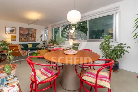Apartamento com 2 Quartos à venda, 136m² no Jardim Europa, São Paulo