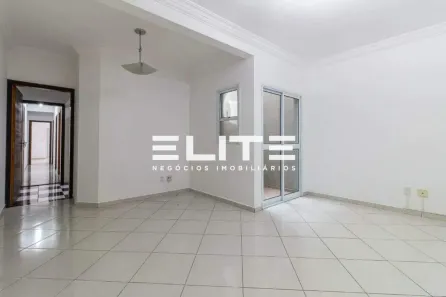 Apartamento com 3 Quartos à venda, 91m² no Campestre, Santo André
