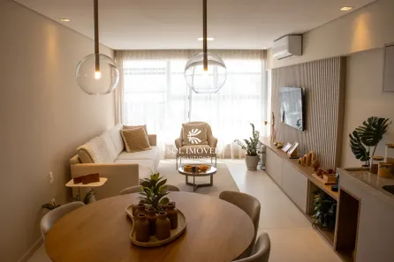 Apartamento com 1 Quarto à venda, 54m² no Pina, Recife