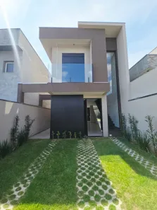 Casa de Condomínio com 3 Quartos à venda, 134m² no Chácara Jaguari (Fazendinha), Santana de Parnaíba