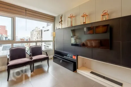 Apartamento com 2 Quartos à venda, 76m² no Rio Branco, Porto Alegre