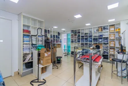 Sala Comercial à venda, 36m² no Santo Amaro, São Paulo