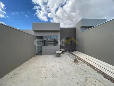 Casa com 3 Quartos à venda, 85m² no Jardinópolis, Divinópolis