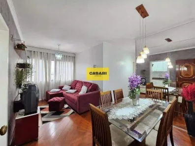 Apartamento com 2 Quartos à venda, 60m² no Assunção, São Bernardo do Campo