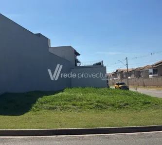 Lote/Terreno à venda, 244m² no Vila Monte Alegre, Paulínia
