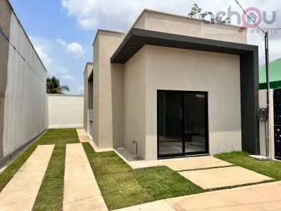 Casa de Condomínio com 2 Quartos à venda, 67m² no Cidade Nova, Marabá