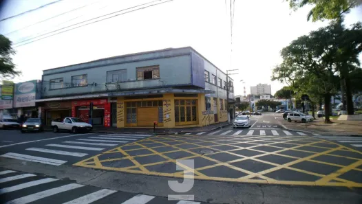 Prédio Comercial à venda, 767m² no Vila Olivo, Valinhos