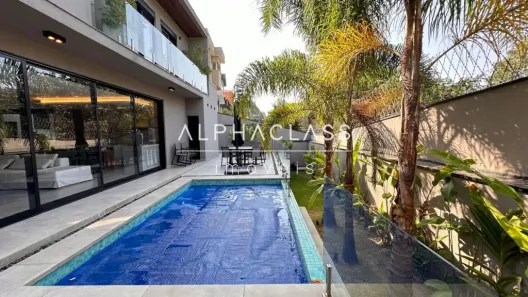 Casa de Condomínio com 3 Quartos à venda, 304m² no Tamboré, Santana de Parnaíba